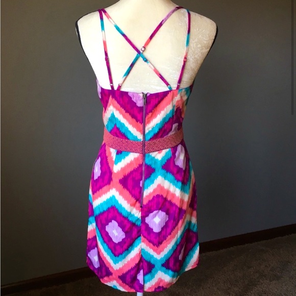 American Eagle Bustier Dress NWT size 6 - Picture 3 of 4